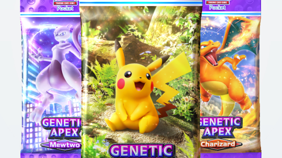 Voici comment fonctionne le trading dans Pokemon TCG Pocket