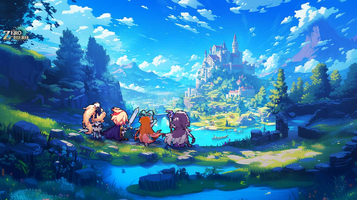 Zero a Hero Pixel Saga Codes (dezembro de 2024)