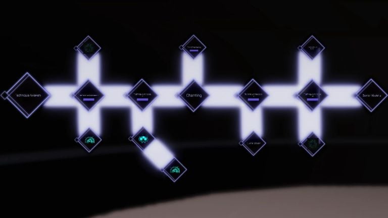 궁극적 인 Jujutsu Infinite Skill Tree Guide