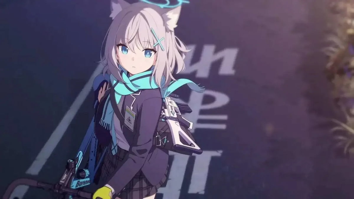 ブルーアーカイブクーポンコード（2024年12月）