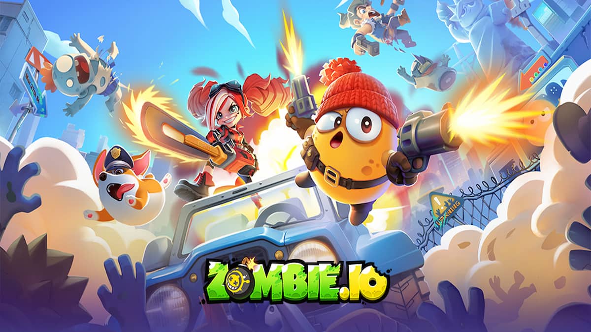 Códigos Zombie.io (diciembre de 2024)