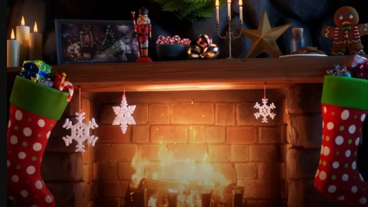 Alle Fortnite Christmas Skins jemals veröffentlicht, um in Ordnung zu kommen