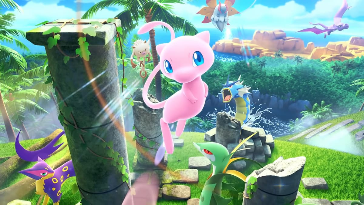 ポケモンTCGポケット神話の島のリリース日＆時刻