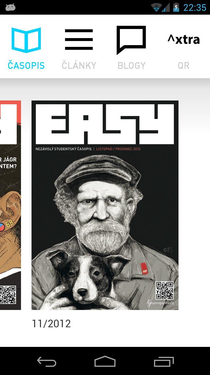 Easy Magazine