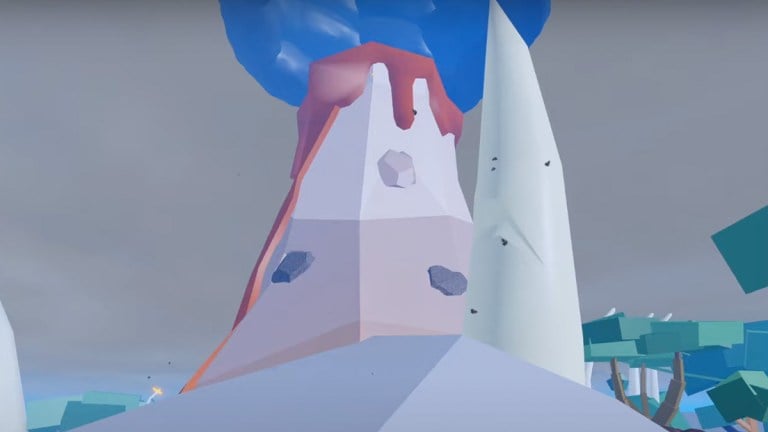 Wie man die Vulkaninsel in Blox -Früchten erreicht