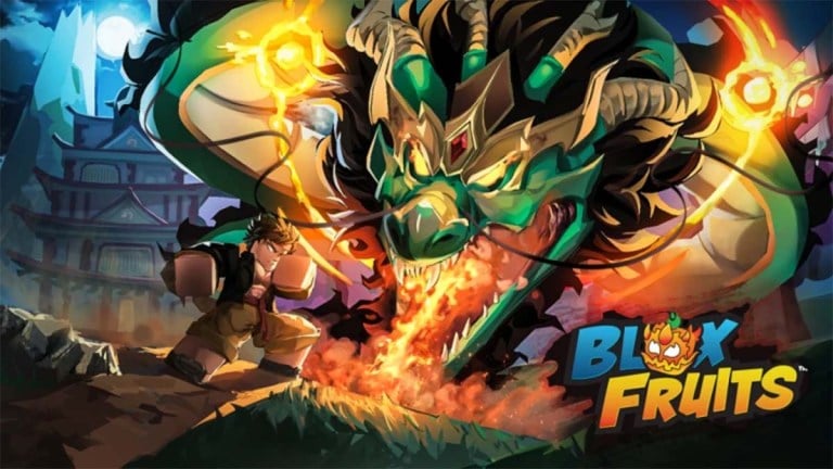 Wie man die Drachenfrucht in Blox -Früchten bekommt