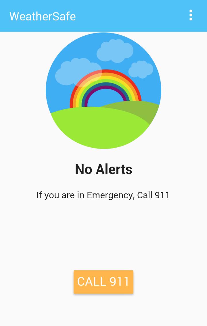 WeatherSafe