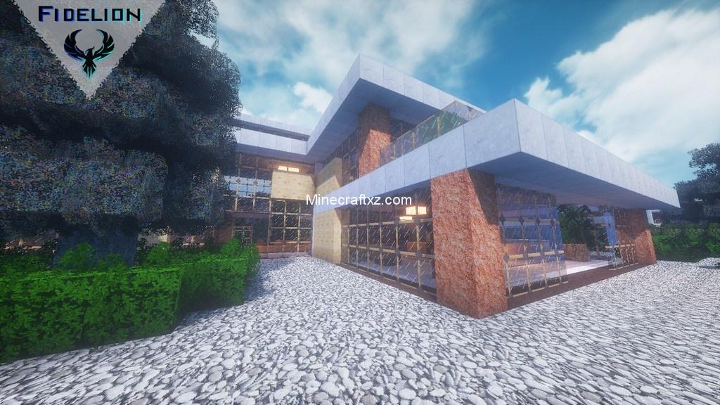 Paquete/paquete de recursos de material de estilo realista Fidelion