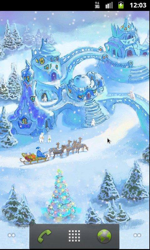 Snow Village