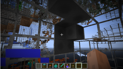 Minecraft 1.12.2 Material Pack-Minecraft 1.12.2 Descarga de paquete de material mineral