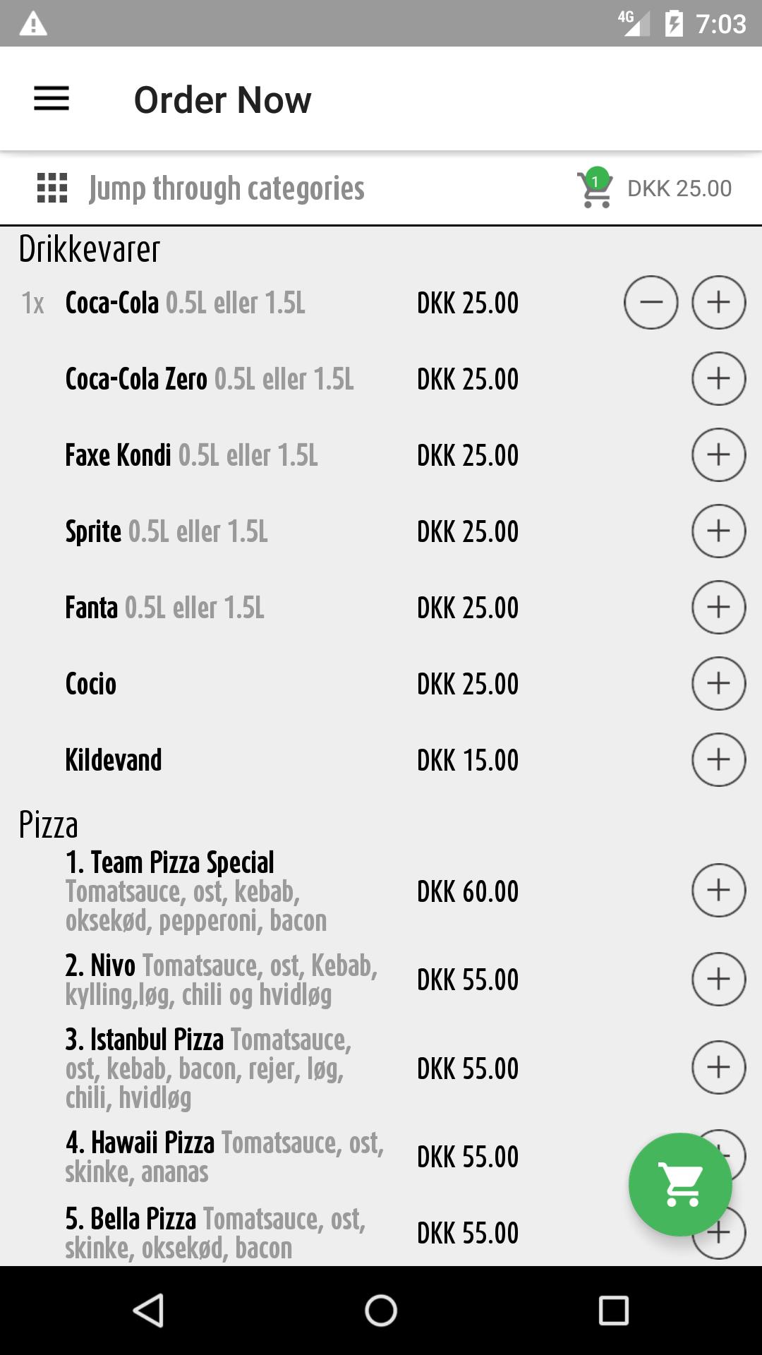 Pizza Time 5700