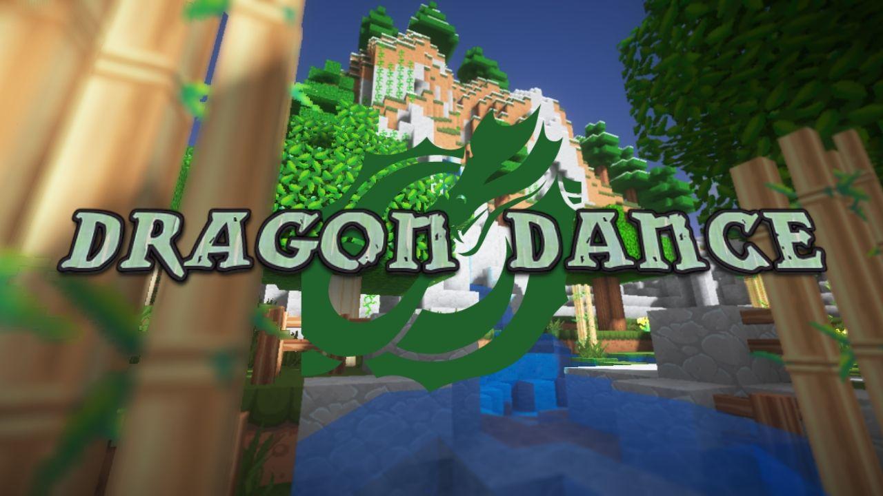 Paquete de recursos de danza de dragón