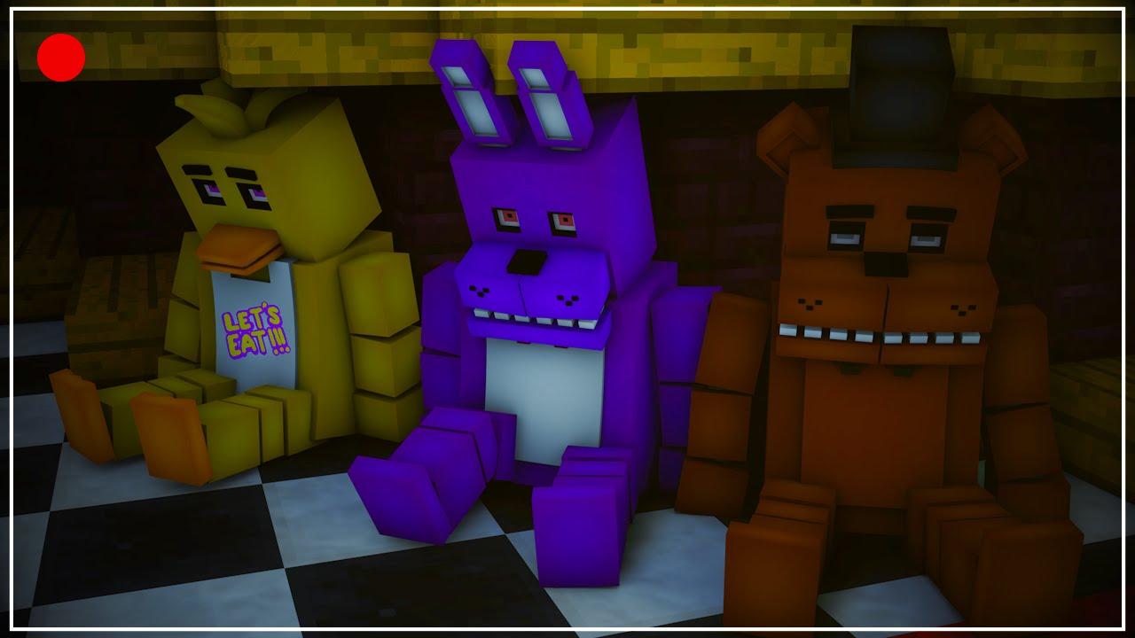 Cinco noches en el paquete de recursos Redux de Freddy