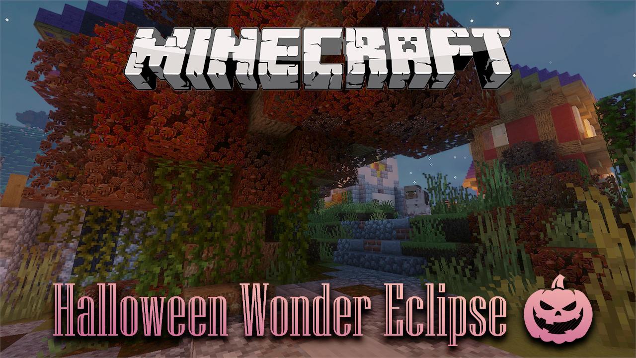 Paquete de recursos de Halloween Wonder Eclipse