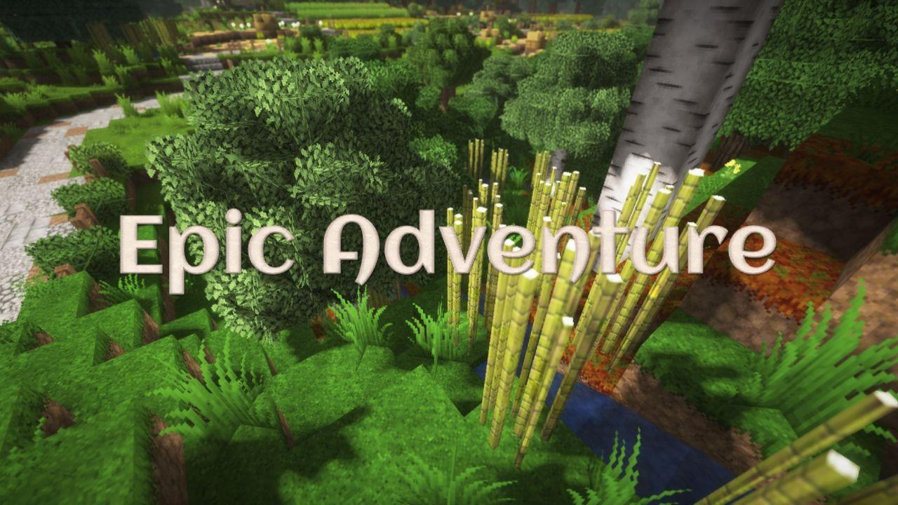 Paquete de recursos de aventura épica
