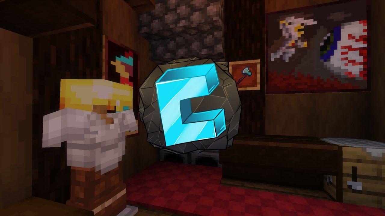Paquete de recursos de Minecraft Craftmania