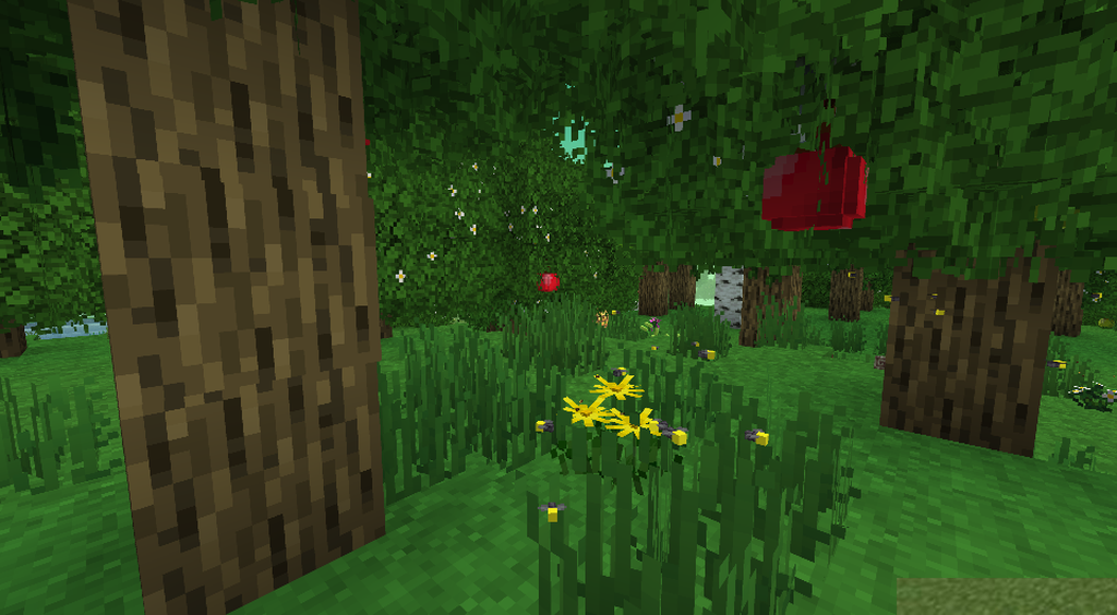 Paquete de recursos de shengling de Minecraft