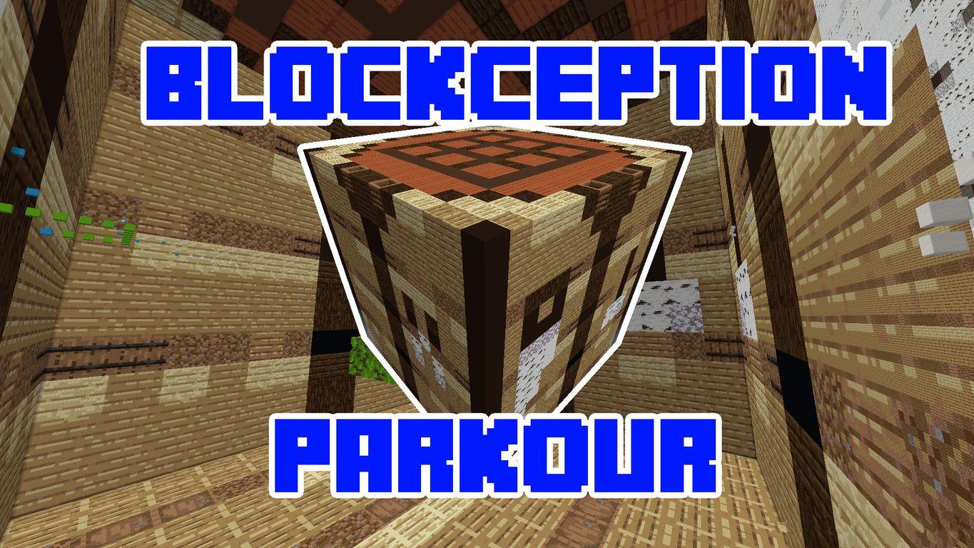 Mapa de blockception parkour