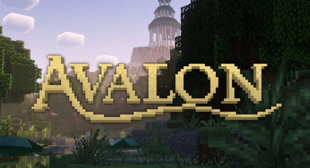 Minecraft Avalon 32x Paquete de material por suChawk | Minecraft1.18.1-1.19.4