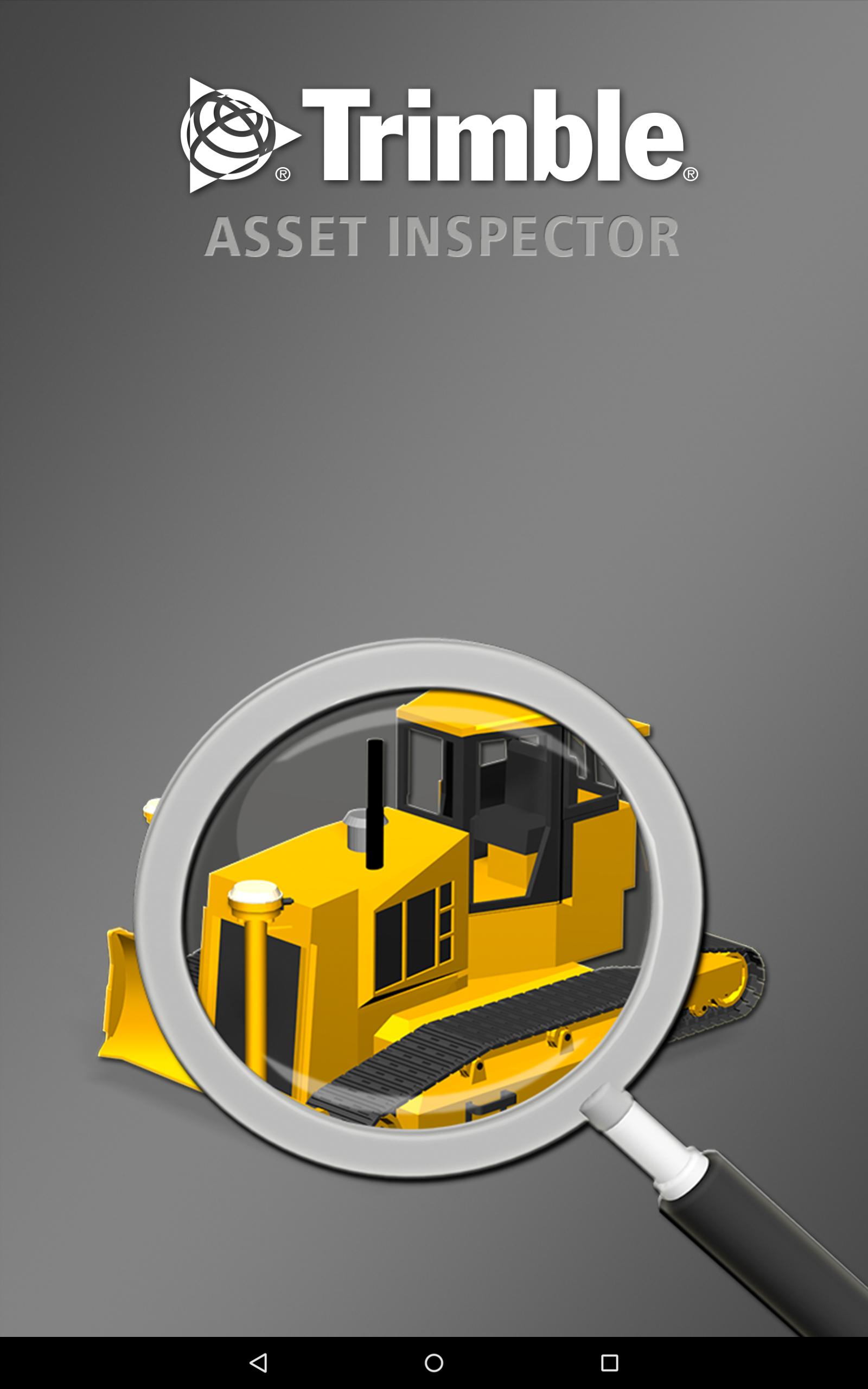 Trimble Inspector