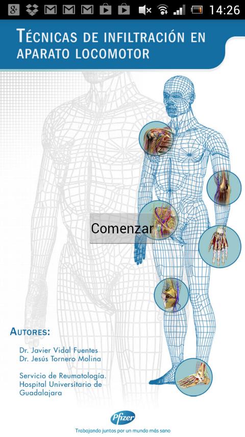 Infiltraciones