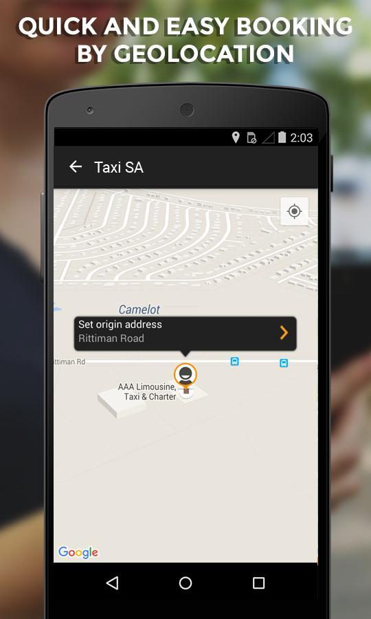 E TAXI SA