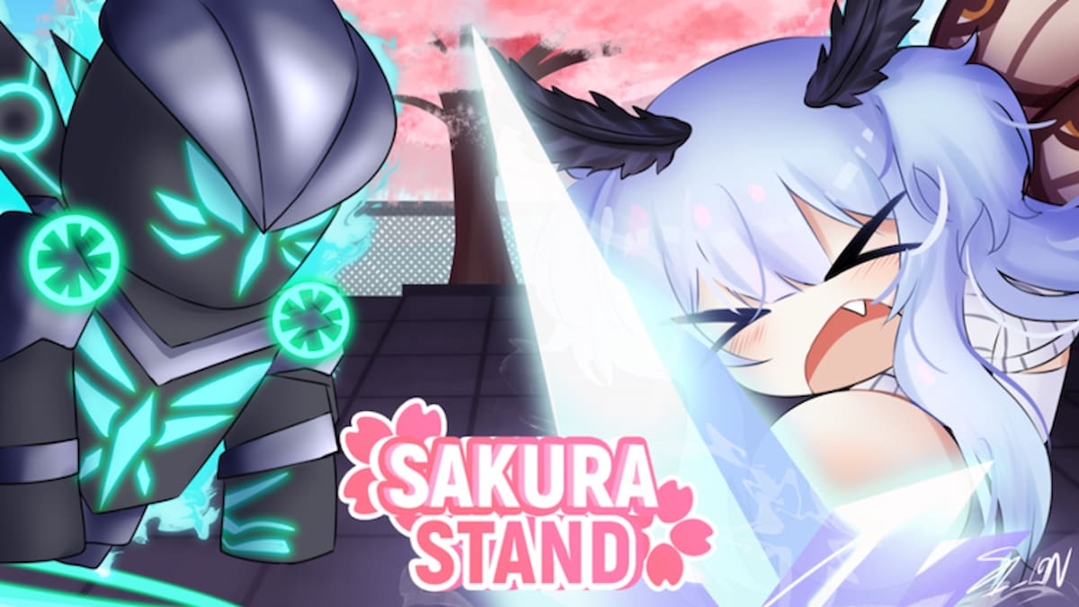 Códigos de stand de Sakura (diciembre de 2024)
