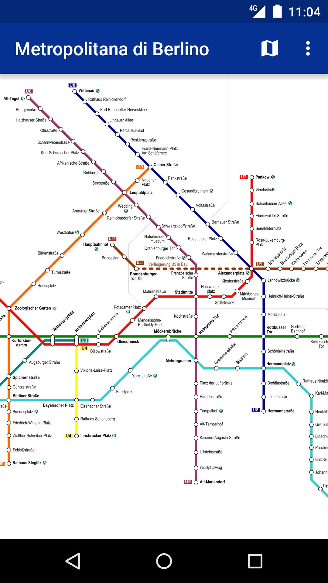 Berlin U-Bahn