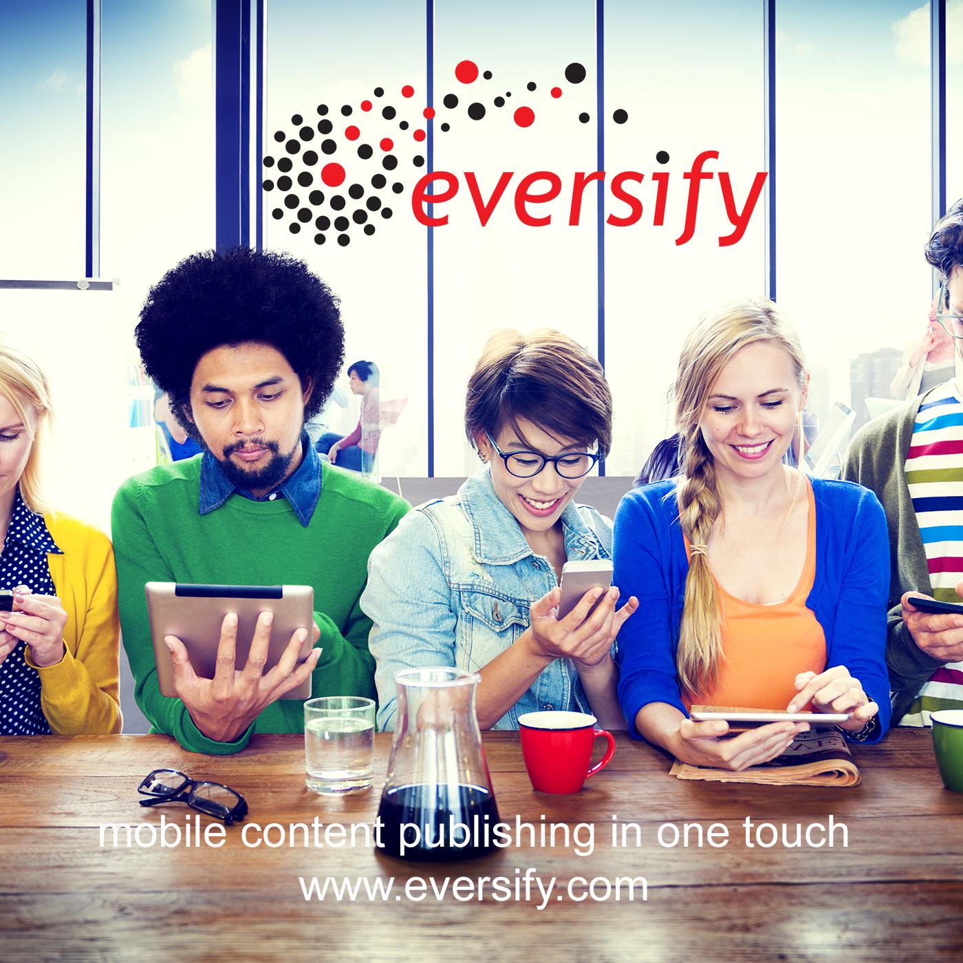 Eversify Reader