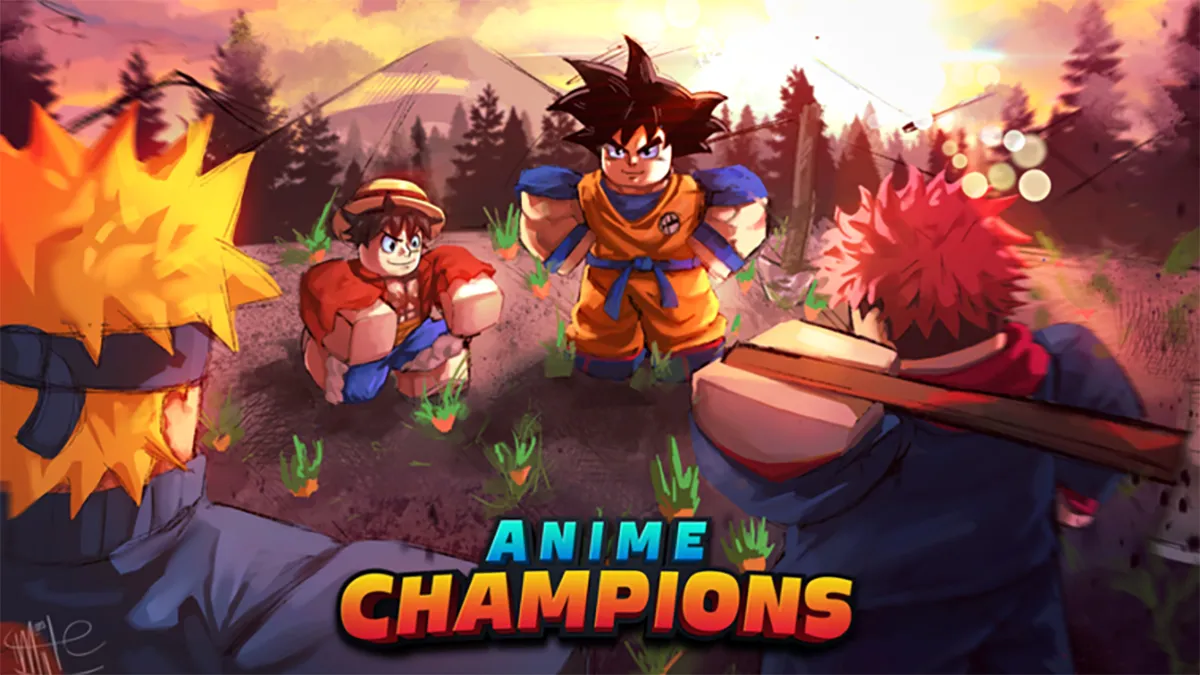Códigos de simulador de campeones de anime (ACS) (noviembre de 2024) [Acción de Gracias]