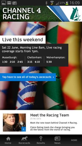 Channel 4 Racing