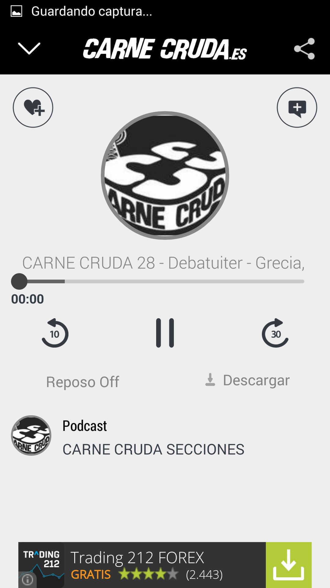 Carne Cruda