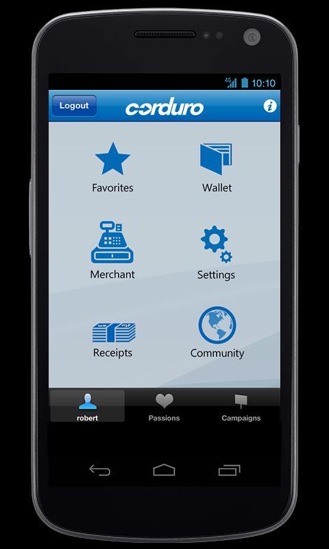 Corduro PayMobile