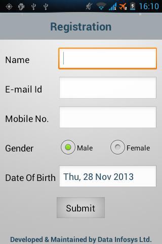 Bus Booking App
