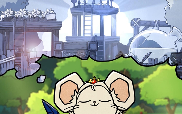 Mousetopia의 게임 플레이 소개