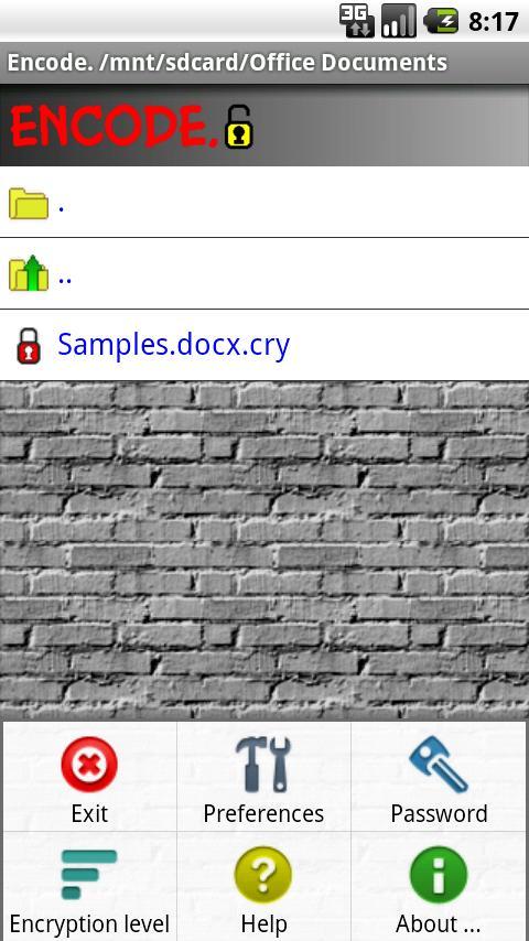 Encode
