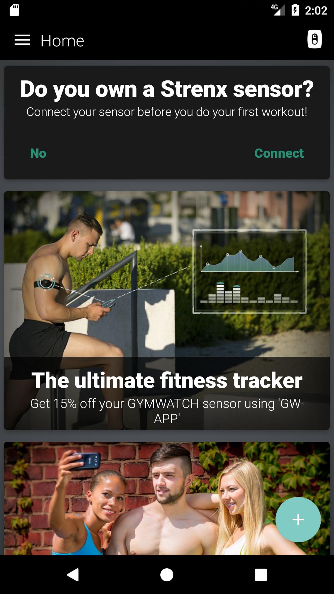 GYMWATCH