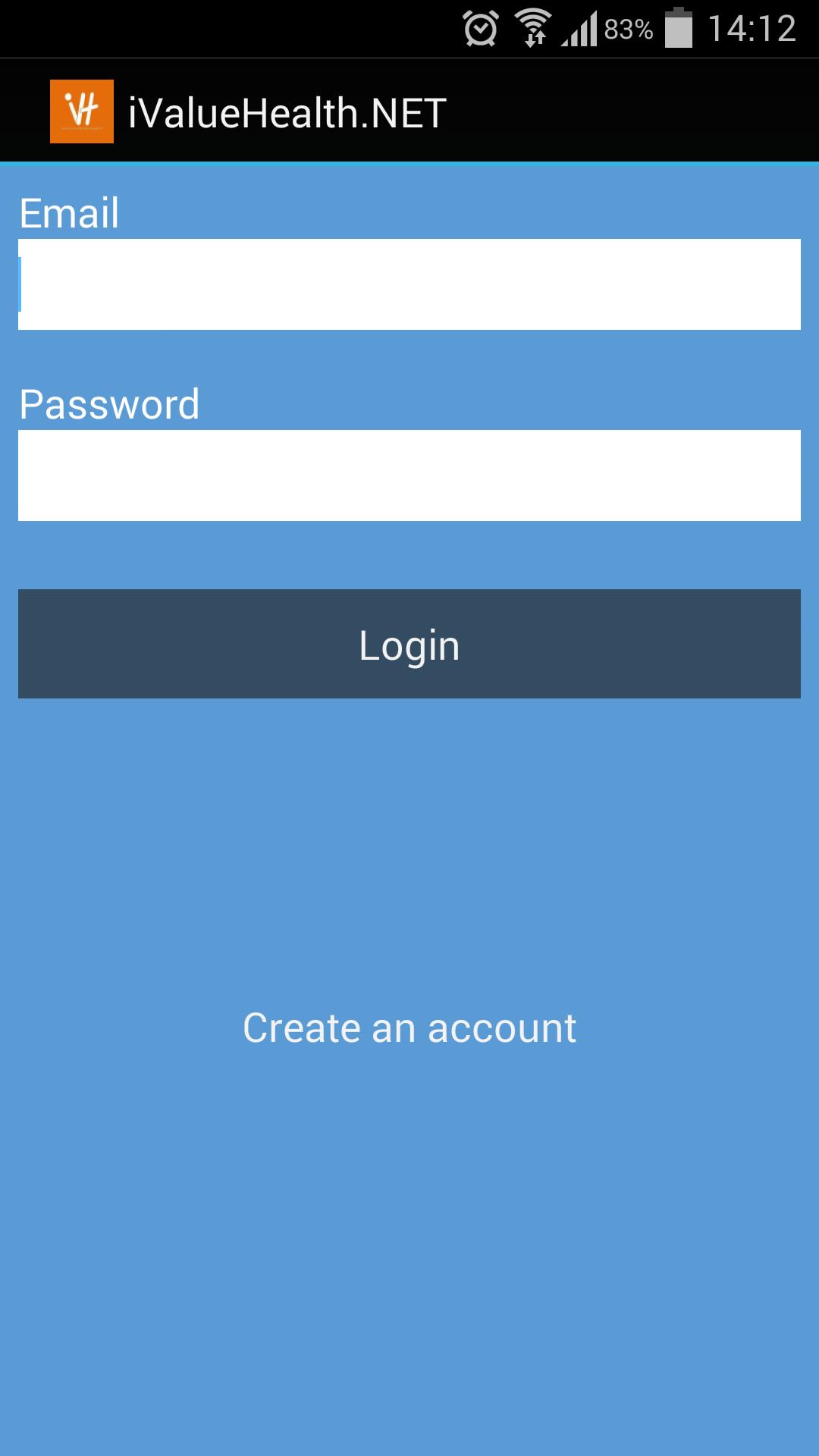 iValueHealth.NET