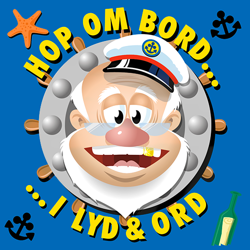 Hop om bord spillet