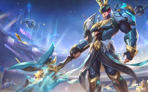 왕을 기리기 위해 Lu Bu Zhuxiao 전투 창의 피부는 어떻습니까?