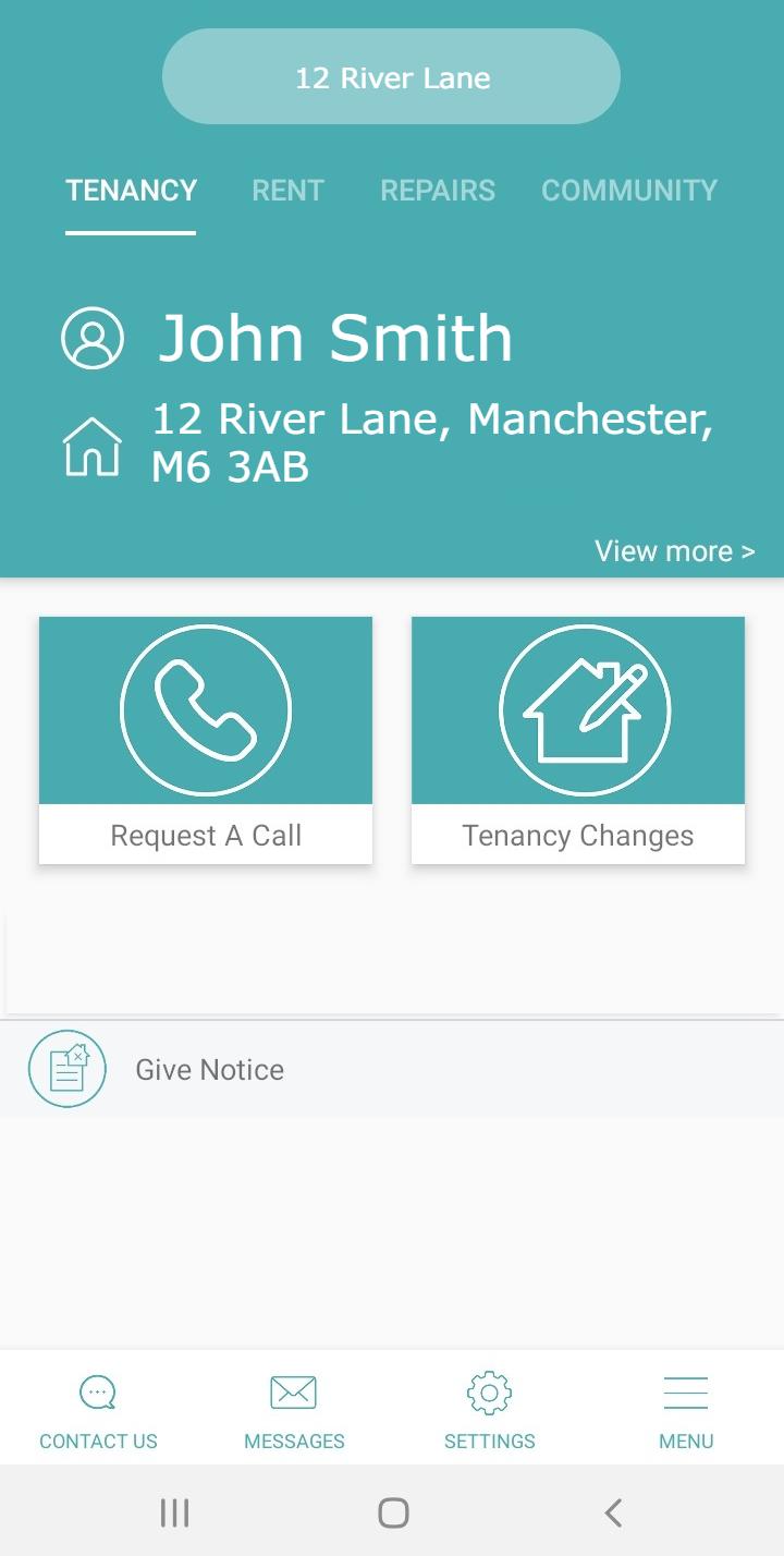 irwell valley homes
