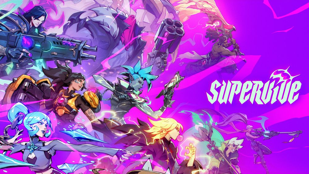 Бывший вице -президент «LOL» участвовал в разработке новой работы «Superiver», проведенный публичным тестированием 20 ноября