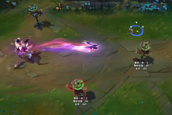 League of Legends의 최고 드래곤 베네 누스 루오의 피부 소개