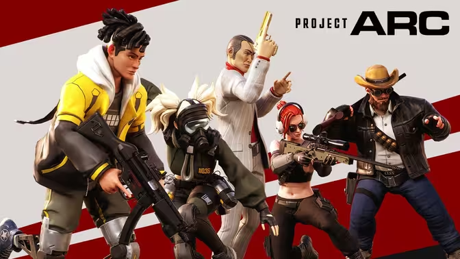 PUBG Studiosが開発したPUBG Studiosは、「Pubg Battlegrounds」に触発された新しい5v5銃撃戦ゲームであり、正式にリリースされています