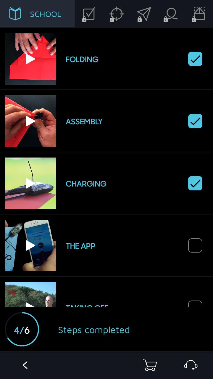 POWERUP 3.0/DART