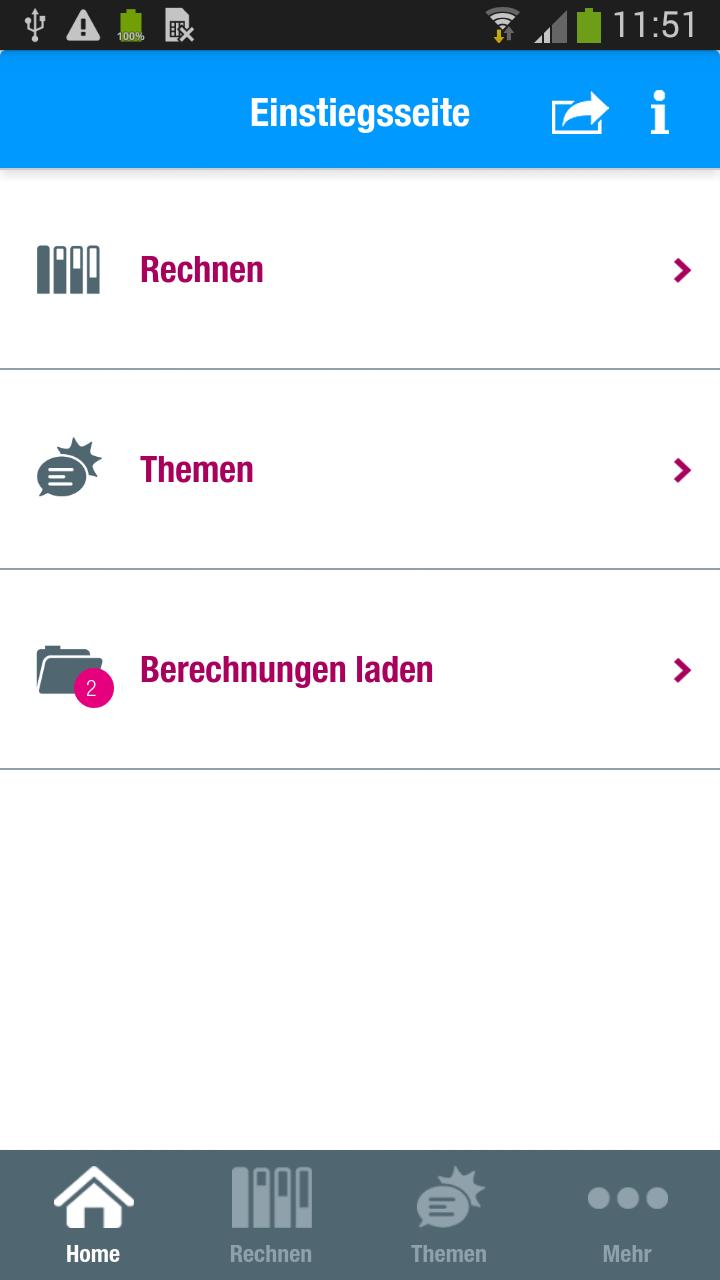 E-Calculator