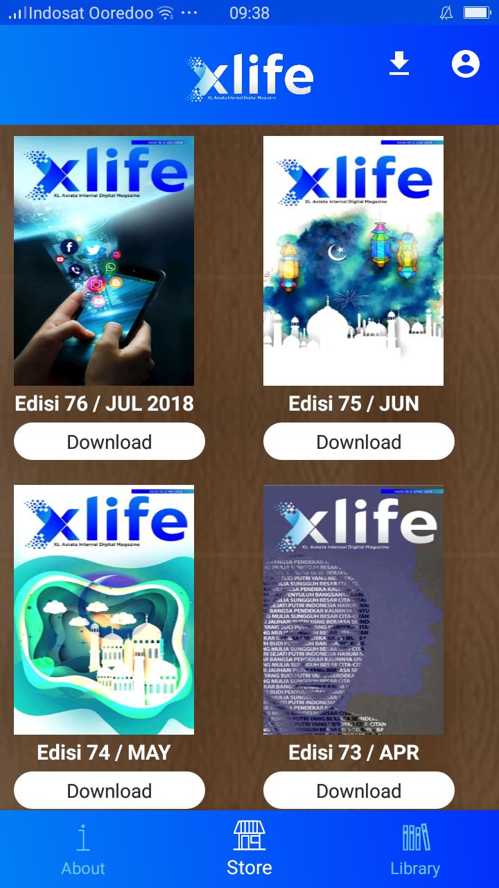 XLife Magazine