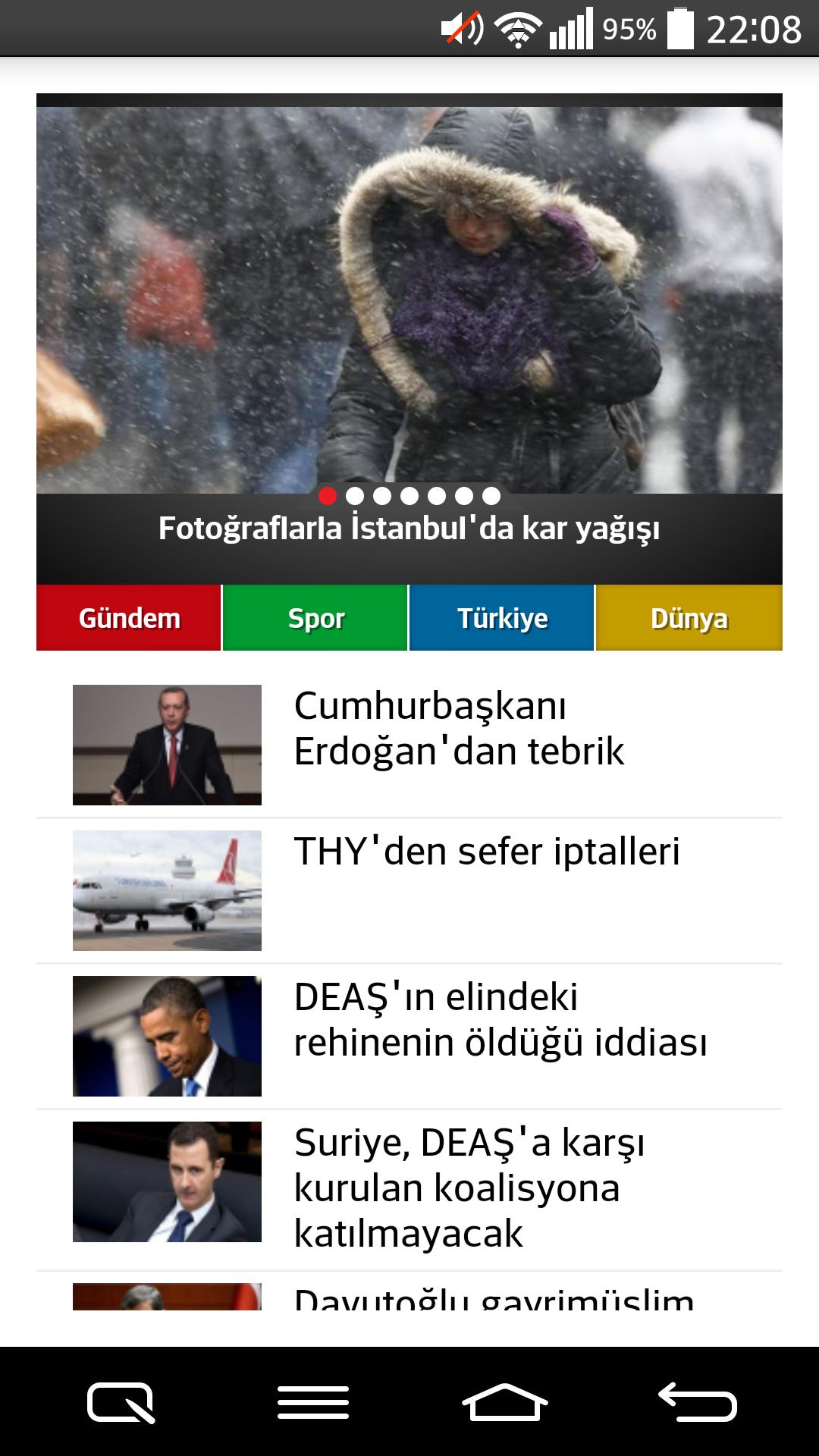 TRT Haber Haberler