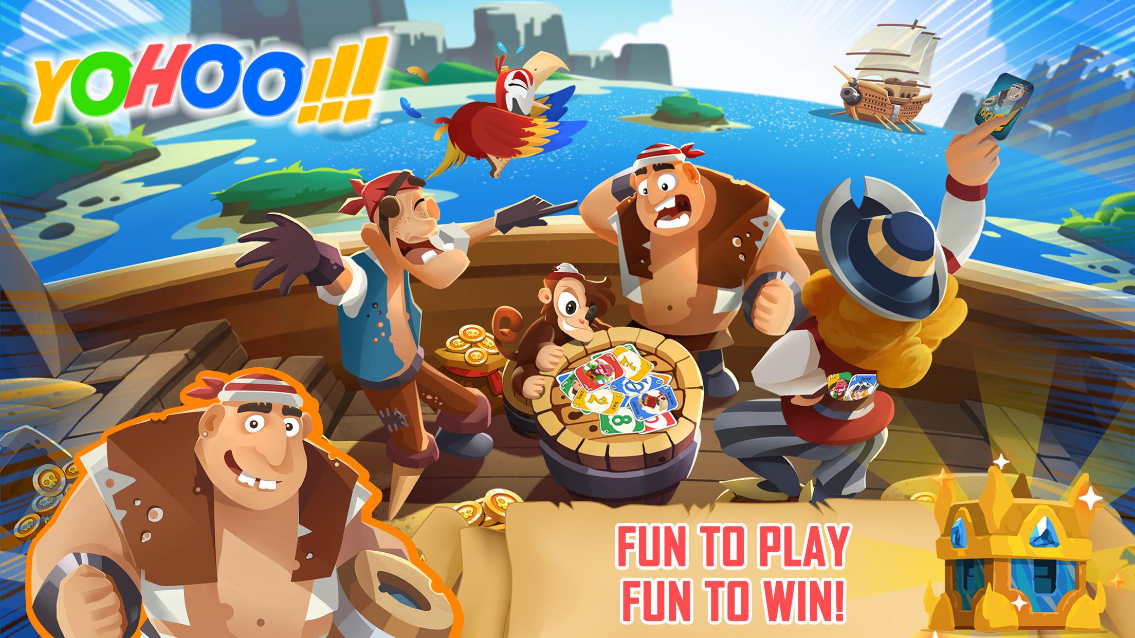 Fancy Yohoo Multiplayer:New Cr
