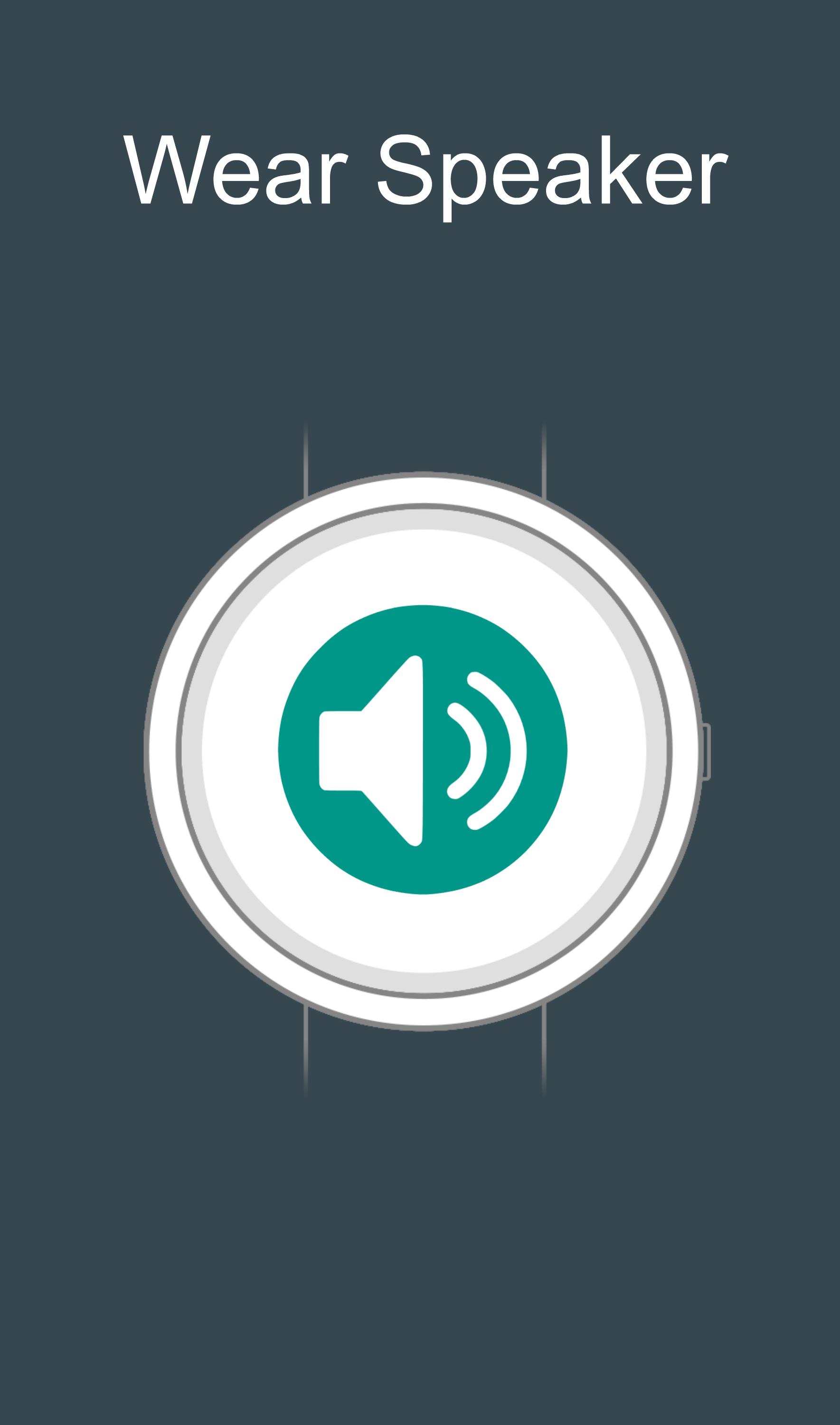 Wear Speaker